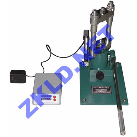 供应SD-1型岩石数码点荷载仪 (中科路达)